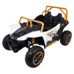 Elektrická bugina - Arctic Cat WILDCAT XX - biela